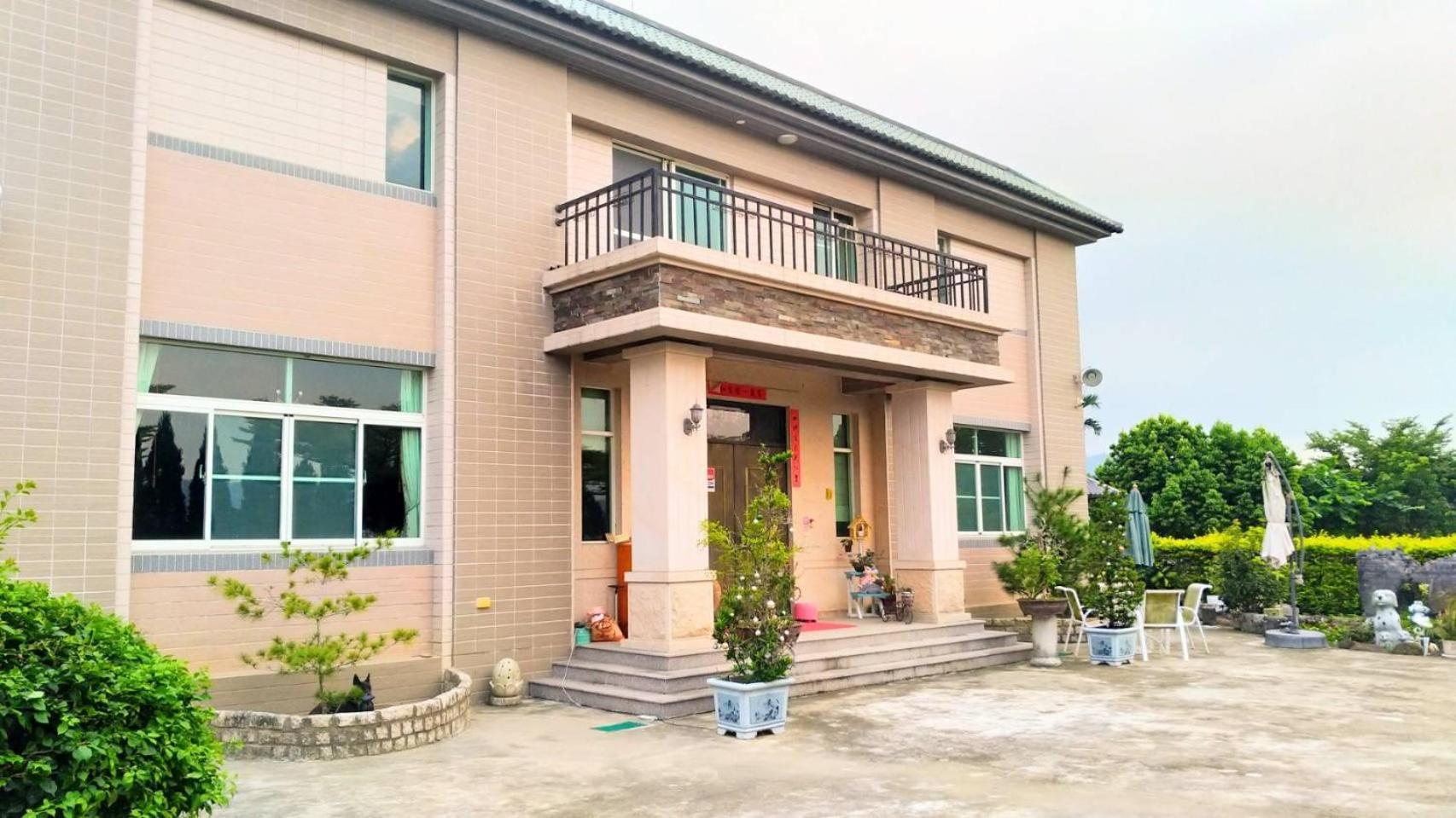 登雲villa Shan-lin Екстер'єр фото